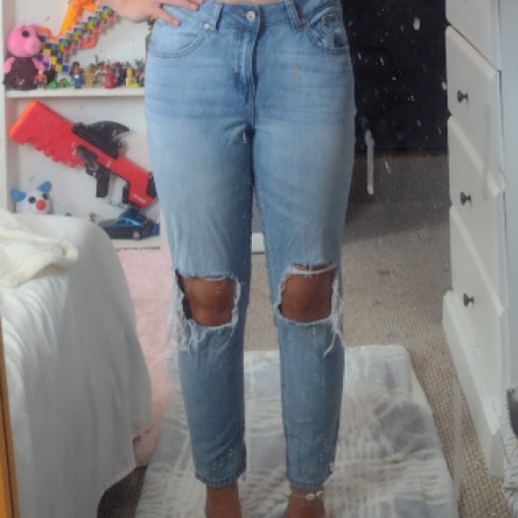 - REWASH High Rise Vintage Reunion Women’s Jeans - Picture 1 of 5